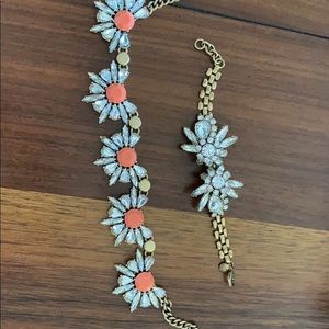 J Crew Statement jewelry